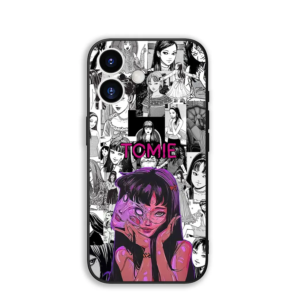 Tomie Anime Junji Ito Collection Phone Case