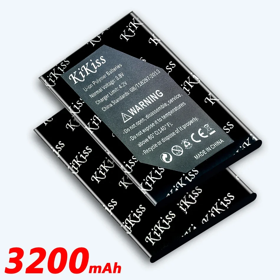 

Аккумулятор для Blackview E7/E7S, 3200 мАч
