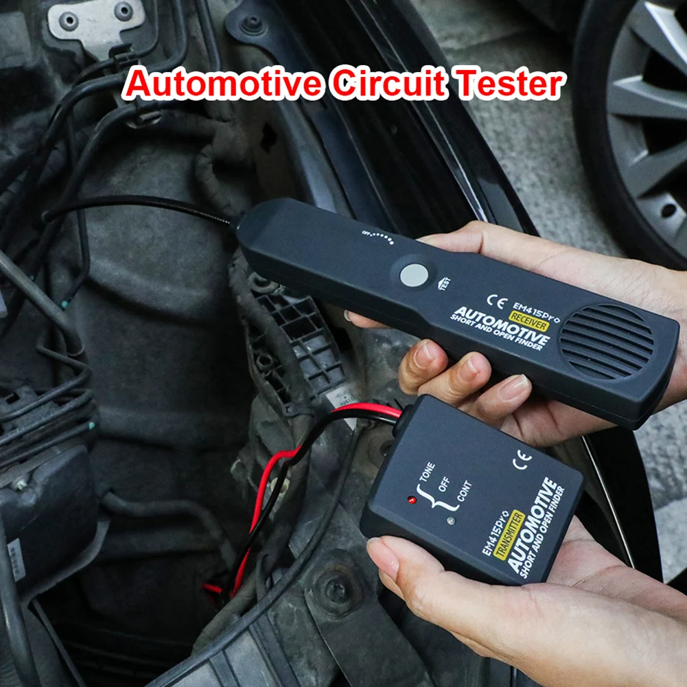 EM415PRO ڵ ̺ ̾ ƮĿ ׽,  κ 6-42V Ʈ Ʈ  SUV ̾ ׽,  ˶ ڵ  