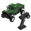 UCX2401 1/24 2.4G Four-Wheel Steering With Hydraulic Shock Absorption Model Vehicles  Light Full Proportional Car Models 2