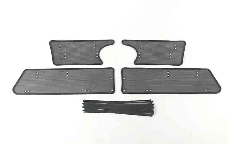 Middle Screening Mesh Front Grille Mesh for LEXUS ES-Class Front Grille Net Cover Stainless steel Accessories