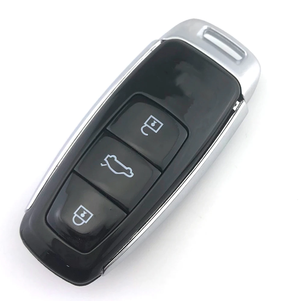 YIQIXIN Original Smart Key Shell Ersatz Für Audi A6 C8 A7 A8 Q8 2017 2018  2019 2020 Keyless GEHEN Für STARTEN MOTOR SYSTEM Neue