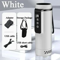 Портативный вспомогательный инсулиновый холодильный стаканчик, охлаждающий чехол для лекарств, контроль температуры, цифровой дисплей, холодная чашка, мини-холодильник — изображение 2