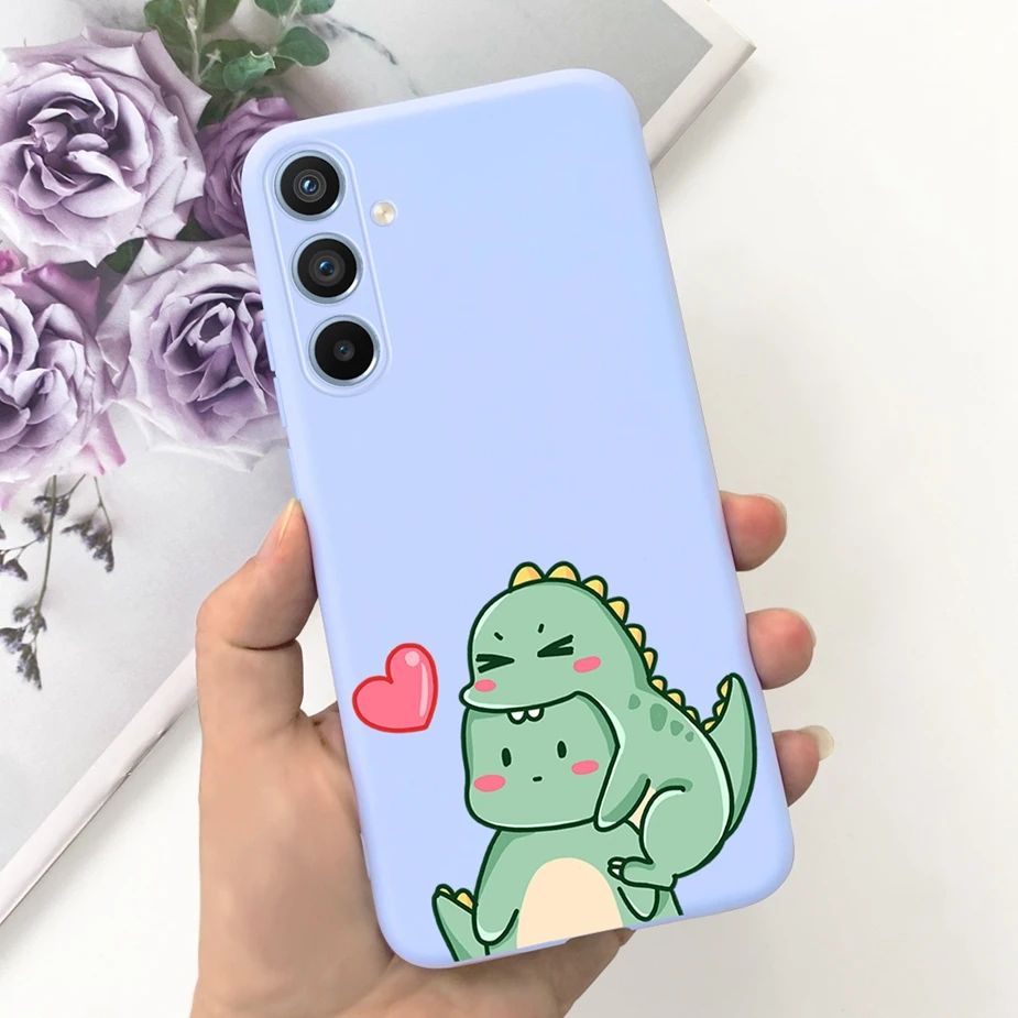 Cute Candy Painted Soft Silicone Phone Case