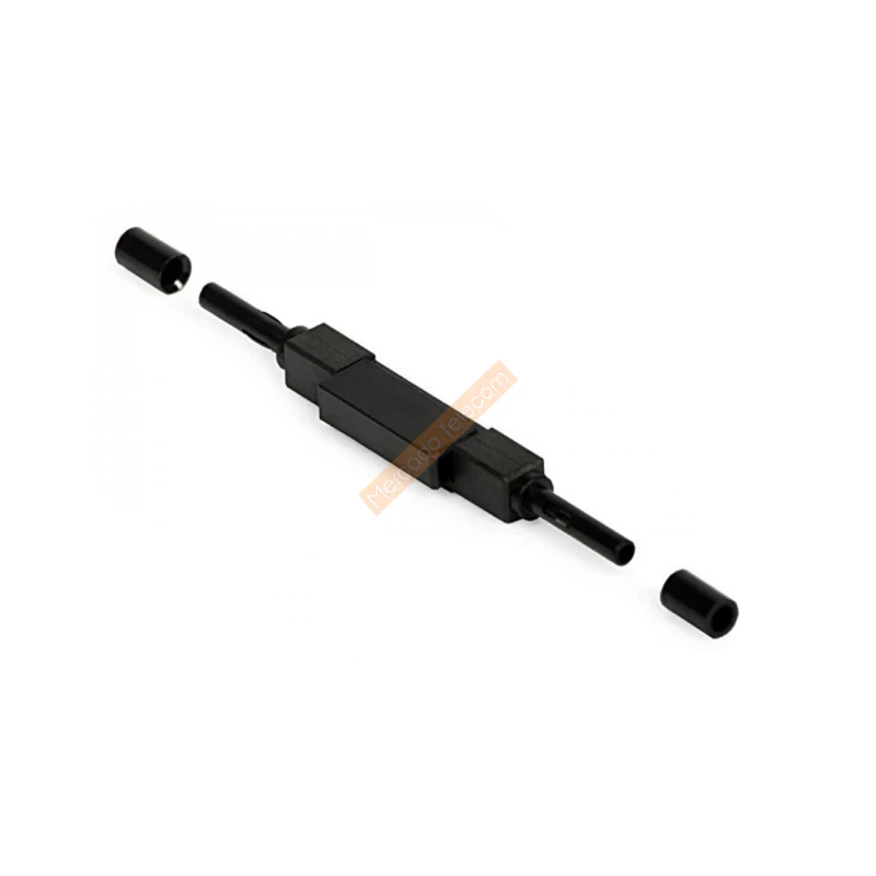 L925B Fiber Optic Quick Connector Optical Fiber Mechanical Splice for Drop Cable cold connector