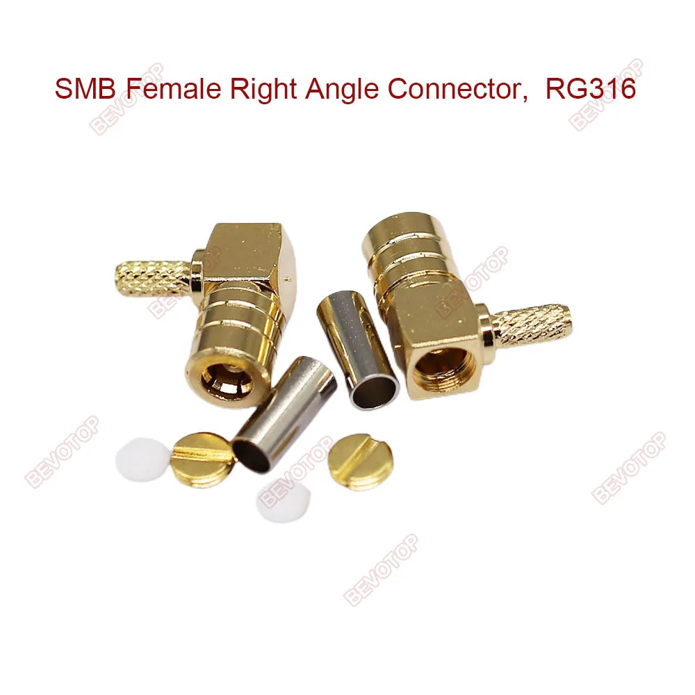 cabo conector rf banhado ouro 50 ohms 10pcs por lote 01