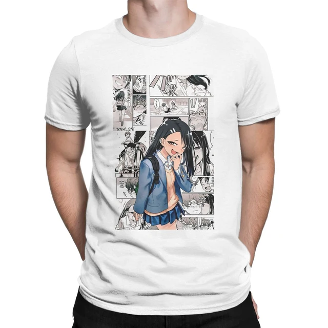 Dont Toy Miss Nagatoro Season 3 Release Date  Dont Toy Miss Nagatoro Read  Online - T-shirts - Aliexpress