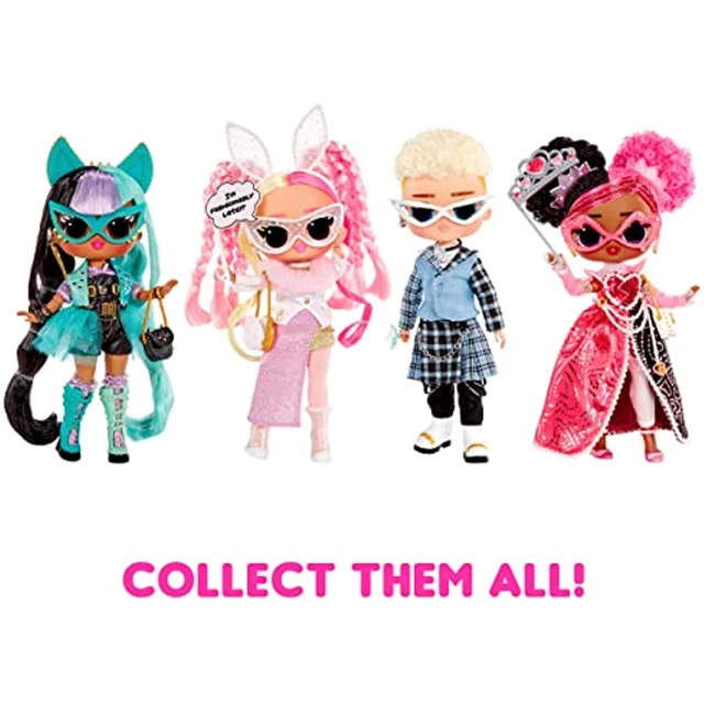 LOL Surprise Tweens Masquerade Party Fashion Doll with 20 Surprises  Including Accessories Outfits Toy Gift for Girls Boys - AliExpress