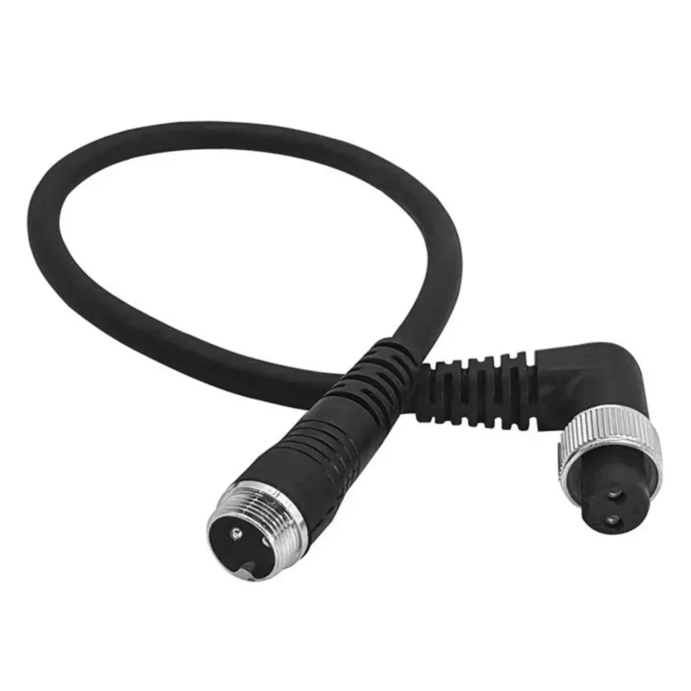Fishing Reel Electric Power Cable 45/100/200cm Battery Air For SHIMANO For DAIWA 800MJ Electric Reel Fishing Accessories fishing reel fishing tackle accessory