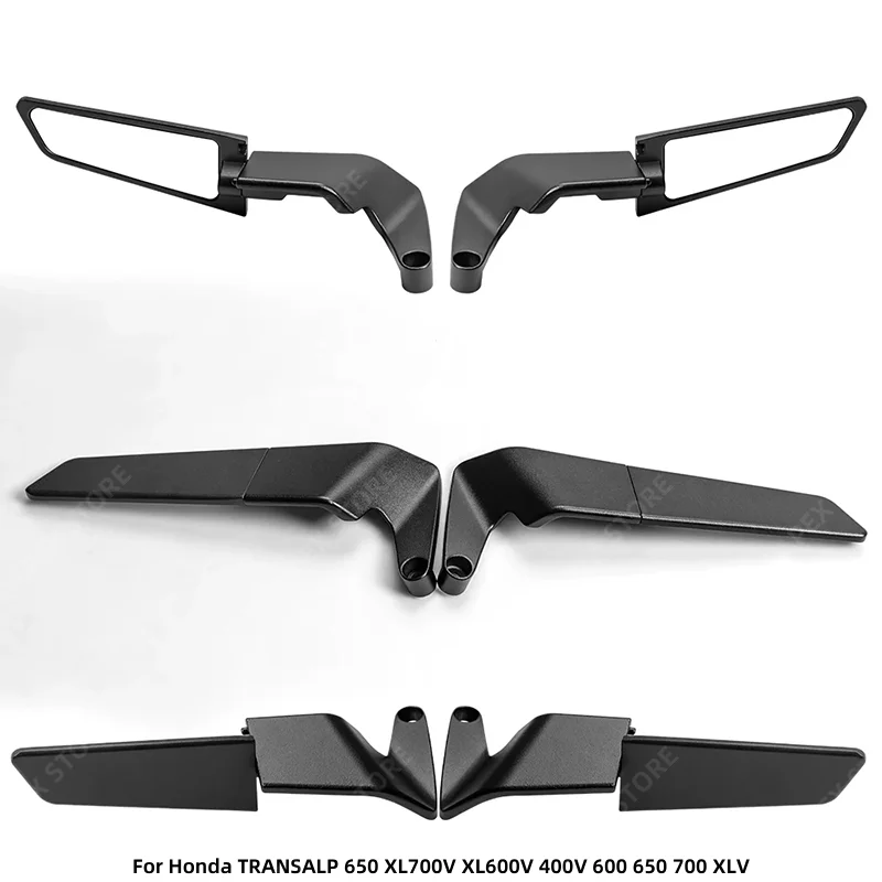 Honda TRANSALP 650 XL700V XL600V 400V 600 650 700 XLV  ̷ ڽ  ̷ ŰƮ, ȸ  