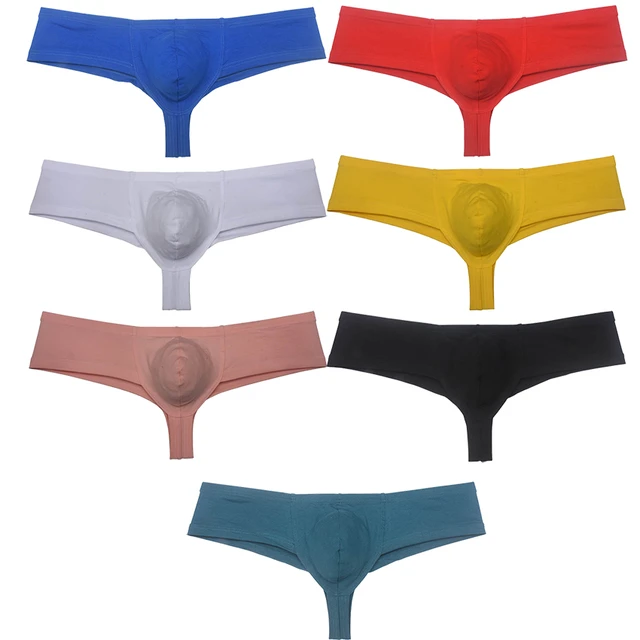 Fashionable Men's Underwear Comfortable Cotton Sexy Design