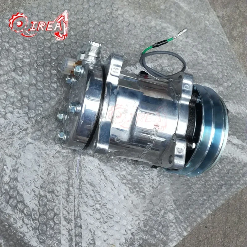 

23Y-58D-03000 excavate compressor Drying tank 23Y-58D-09000 start switch D2500-00000