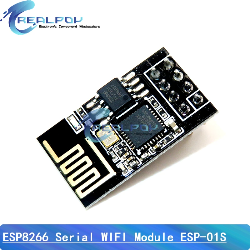 รูปสินค้า อะแดปเตอร์โปรแกรม ESP8266 ไร้สาย USB CH340G