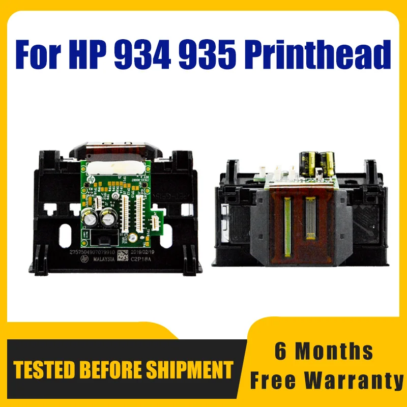 C2P18A per hp934 935 testina di stampa per HP Officejet Pro 6230 6830 6812 6815 6950 6951 6954 6958 6960 6962 6968 6970 6820 6822