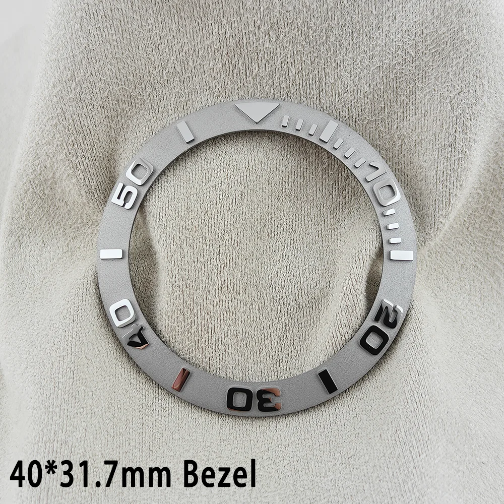 Premium Ceramic GMT Bezel Insert
