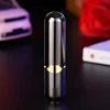 New Cute Lipstick Lighter Fashion Mini Inflatable Open Flame Portable Gas Lighter Smoking Accessories Cigarette Girl Gift 5