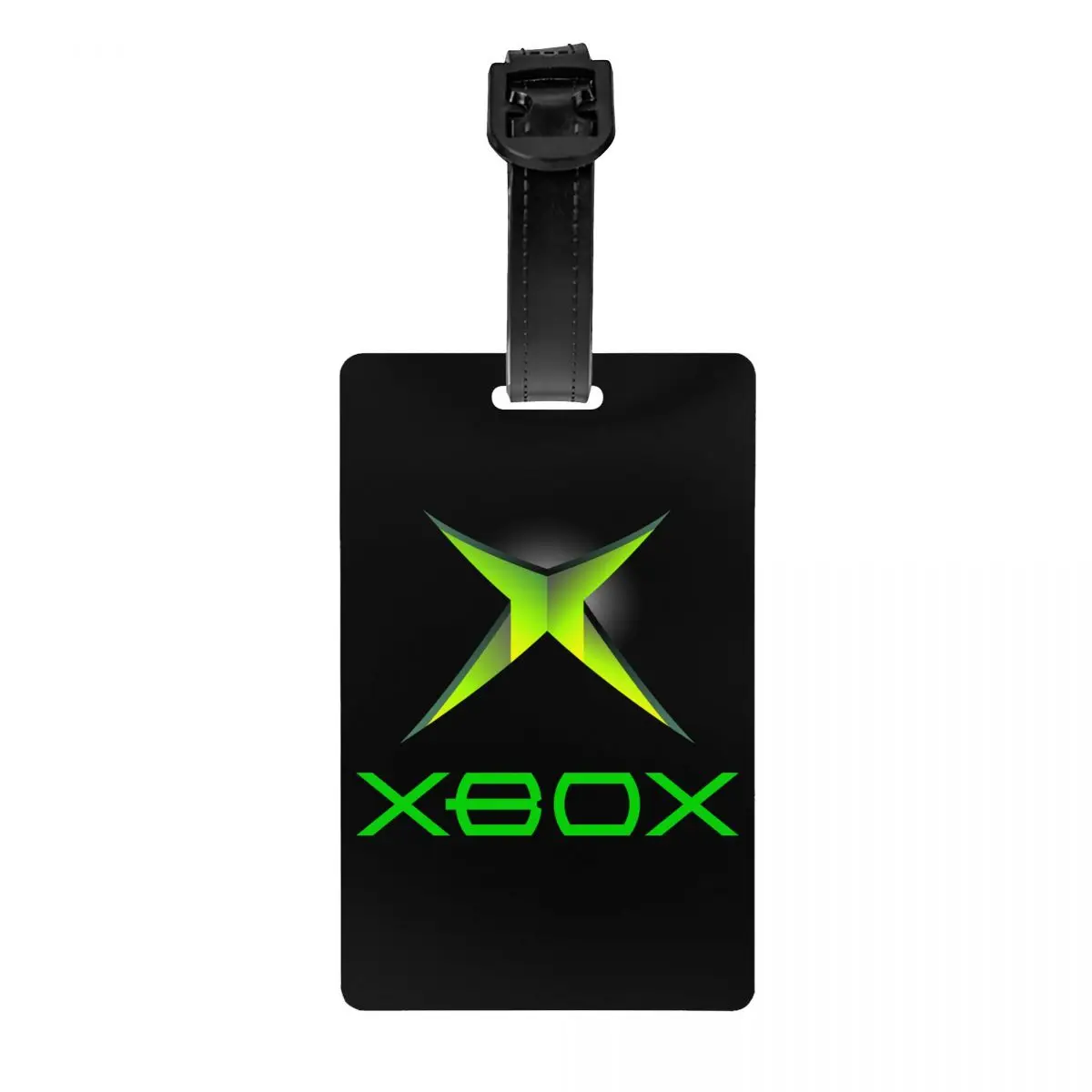

Классические чемоданы с логотипом Xboxs, бирки для чемоданов, игровые подарки, личная Обложка, идентификационная этикетка