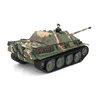 Henglong 3869 Remote Control Tank 1:16 German "cheetah" Heavy Anti Tank Fighter Tank Rc Multi Functional Combat Simulation Model 5