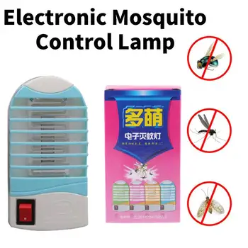 LED 모기 퇴치 램프, 전기 미니 야간 파리 벌레 트랩, 곤충 트랩, 야간 램프 킬러, 가정용 파리 퇴치 램프 트랩