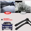2pcs Wiper Blade For Jeep Wrangler TJ JK JL 1996-2024 Front Windshield Wiper Blades Windscreen Window Accessories 2020 2021 2022 5