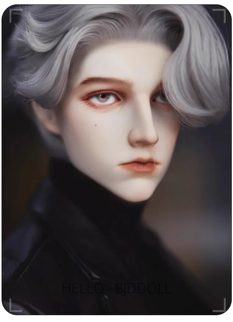 

New sd bjd 1/3 handsome boy craft venitu muscle joint can touch the dragon soul Noble gen cordial in stock