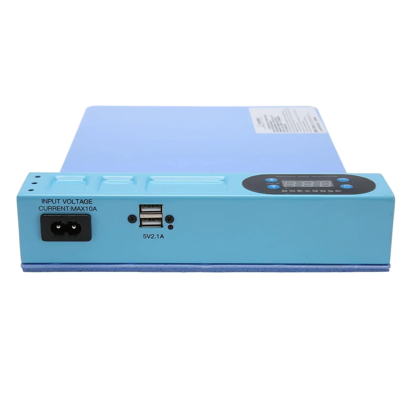 LCD Screen Separator Machine for Phones & Tablets-CPB Heating Pad with USB & AC 110-220V Touch Screen Removal Tool