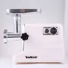 Heavy Duty 3500 Watts Powerful Stainless Steel Kitchen Electric Meat Food Grinder Mincer Sausage Maker Big Capacity with Blades 5