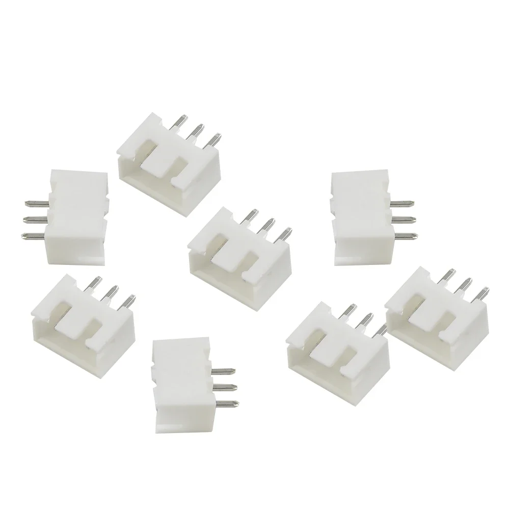 

Pratical Terminal Board Connectors 2 3 4 5 Pin 230PCS/box Male Female Kit Nylon+Tinned Copper Electronic Components