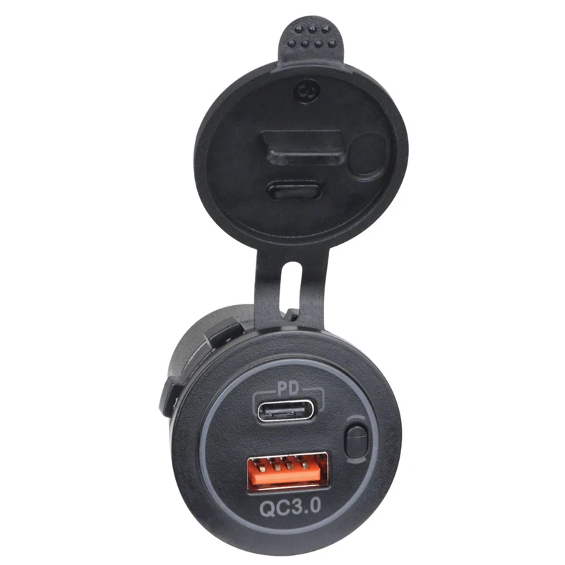 PD Ÿ C/QC 3.0 USB , ġ   ܼƮ , 12V 24V ڵ Ʈ  