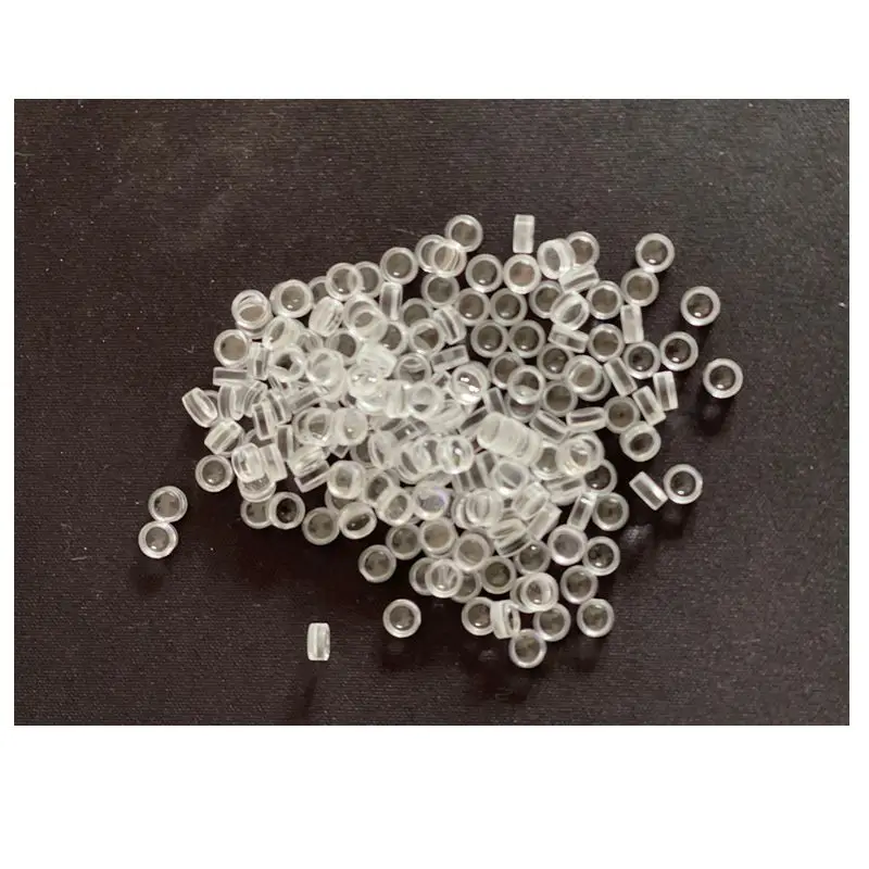 500pcs 5mm 7mm Diameter Plastic Laser  Collimating Lens Focusing Lens For Laser Diodes