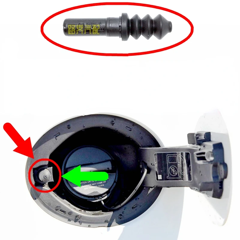 For Land Rover Range Rover Sport Discovery Sport Evoque For Jaguar Fuel Cap Spring Clip Retaining Lock