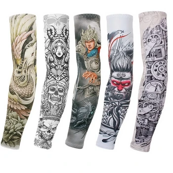 Tattoo Compression Sleeves 1