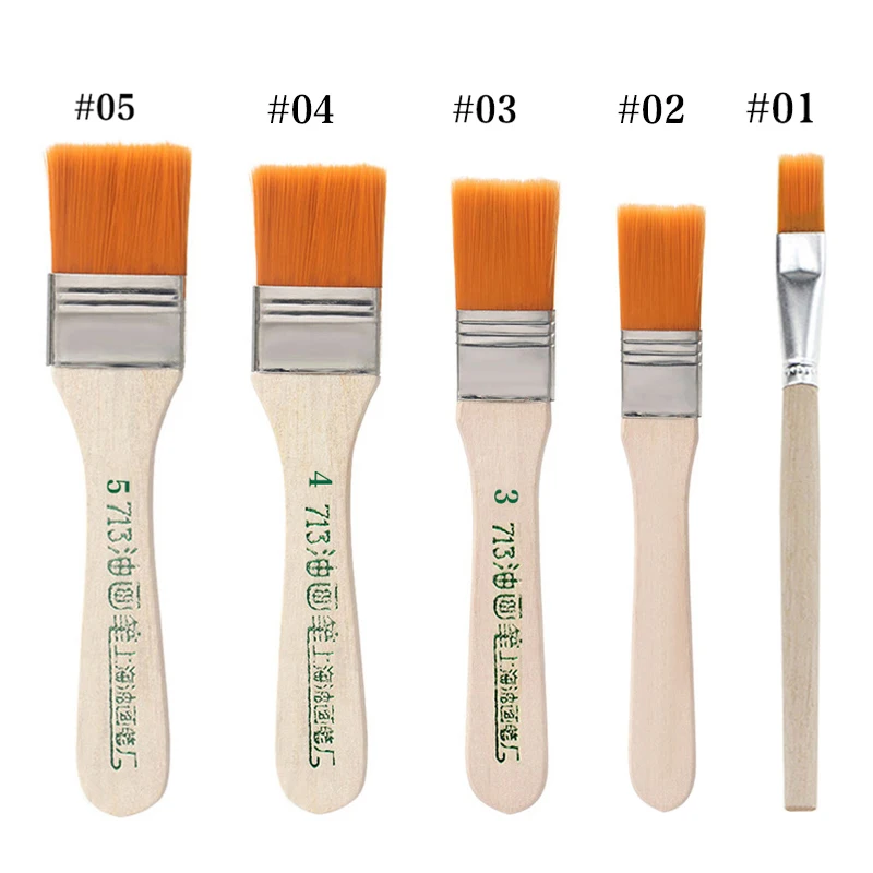 

5Pcs Anti-dust Brush Computer PC Keyboard Laptop Electronics Camera Anti-static Cleaning Brush for Phone Motherboard IC
