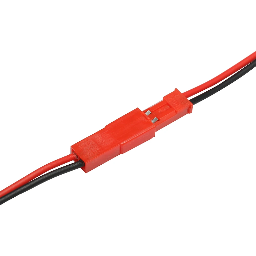 Lot de 20 connecteurs électriques rapides 10cm - Violet