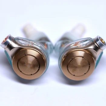 EFEP Auricolari dinamici Cuffie intrauricolari HIFI JUST EAR