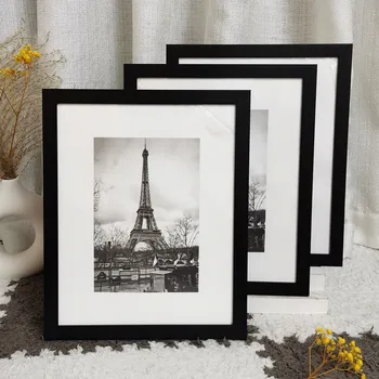 3-Pack PVC Photo Frames 1
