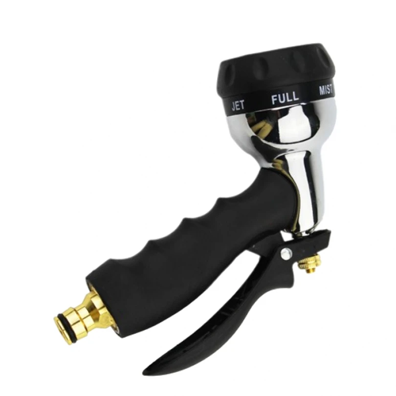 

Adjustable Rust And Corrosion Resistant High Pressure Water Sprayer Multifunctional Portable Water Gun