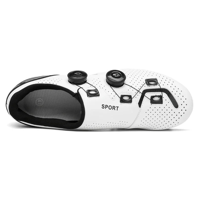 cycling shoes mtb bike sneakers cleat Non-slip Men's Mountain biking shoes Bicycle spd road footwear speed carbon cycling shoes