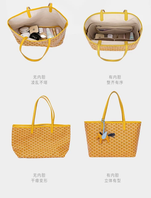 Emo Korea Inspired by Goyard, Women's Fashion, Bags & Wallets, Tote Bags on  Carousell