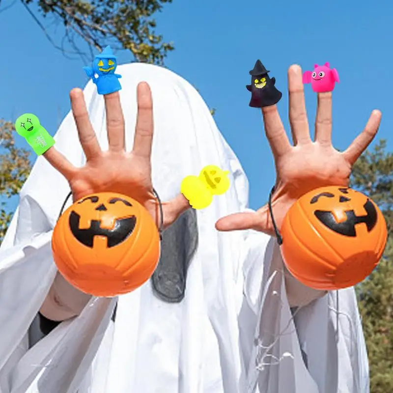 Рисунок 5 - Игрушки-куклы на палец