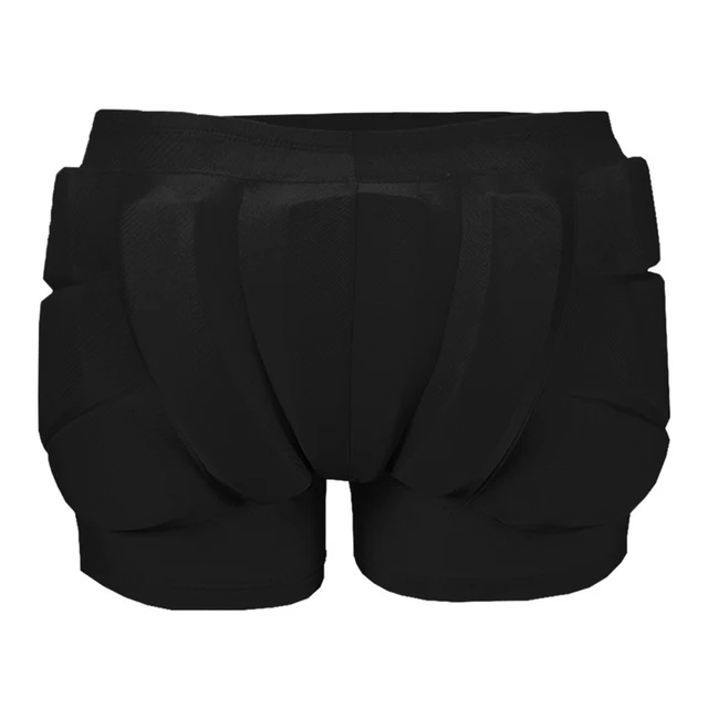 Cycling Padded Shorts Hip Butt Winter Kids Breathable Outdoor Sports Skate Protector Heat Resistant Ski Gear Elastic Snowboard 3
