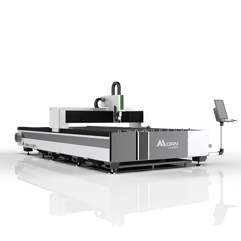 

Hot sale open type fiber laser cutting machine price fiber laser 2000 watt cutting machine
