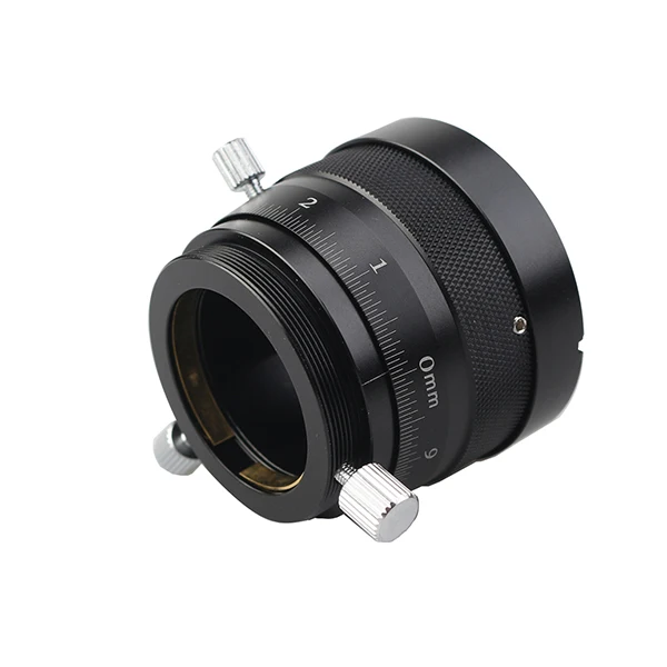 Laida1.25 "Doppelhelix-Focuser für zwo qhy off-axis guider oag Deep-Sky-Bildgebung schwarz ld2071d – Detail 4