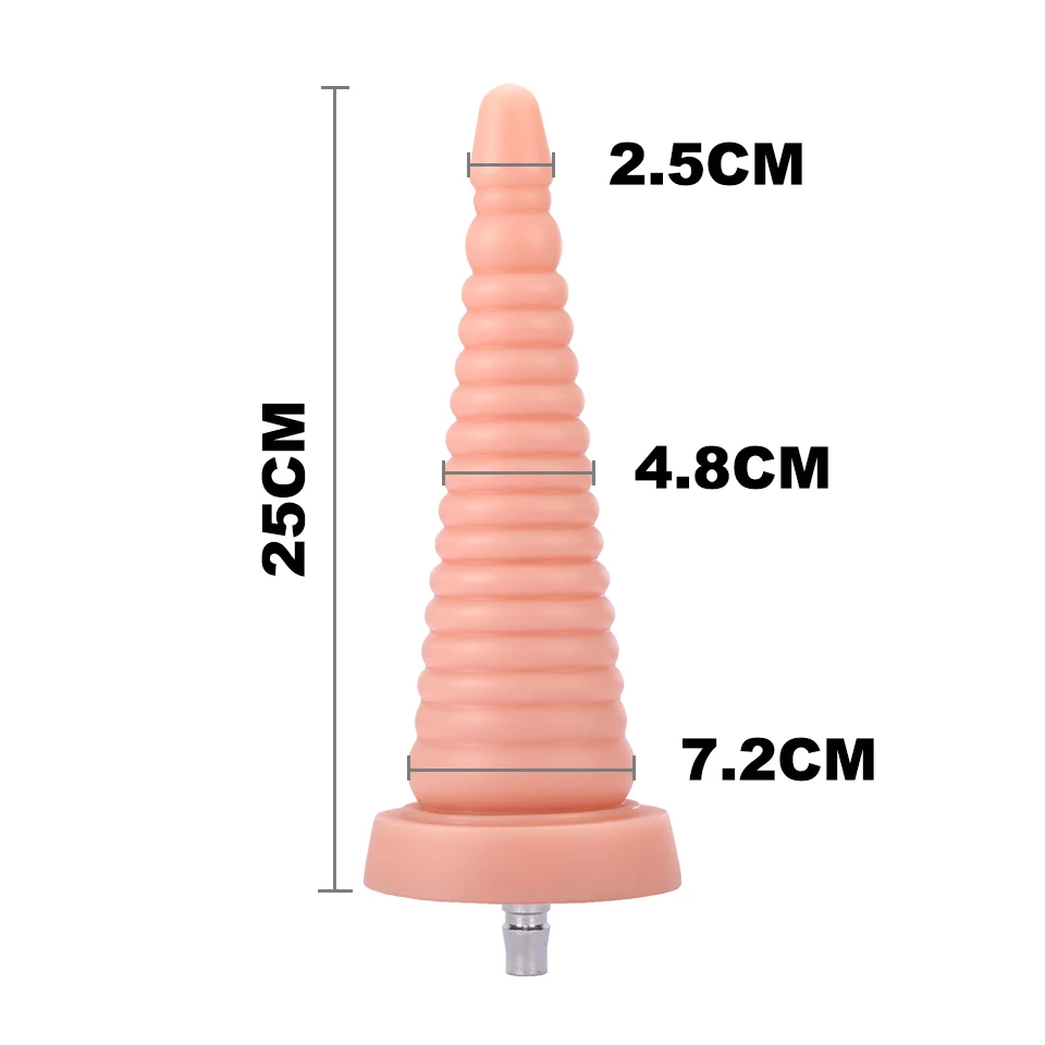 VAZEEK Liquid Silicone Dildo Accessories for Vac-U-Lock Sex Machine Anal Plug Women Men Quick Air Masturbation Machine Toys
