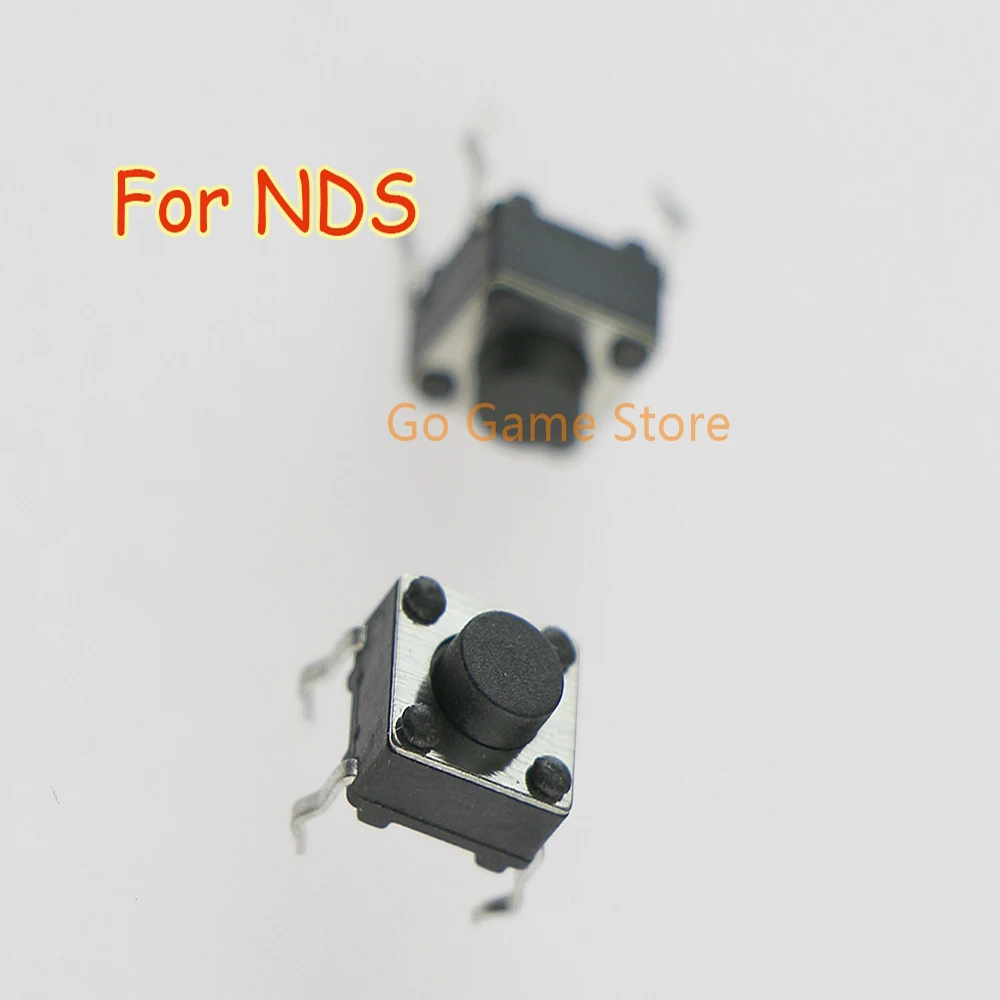 5 Pezzi Per Pulsanti Microinterruttore Nds Gba Gba Sp Per Pulsante Microinterruttore Nds Lr Lb Rb