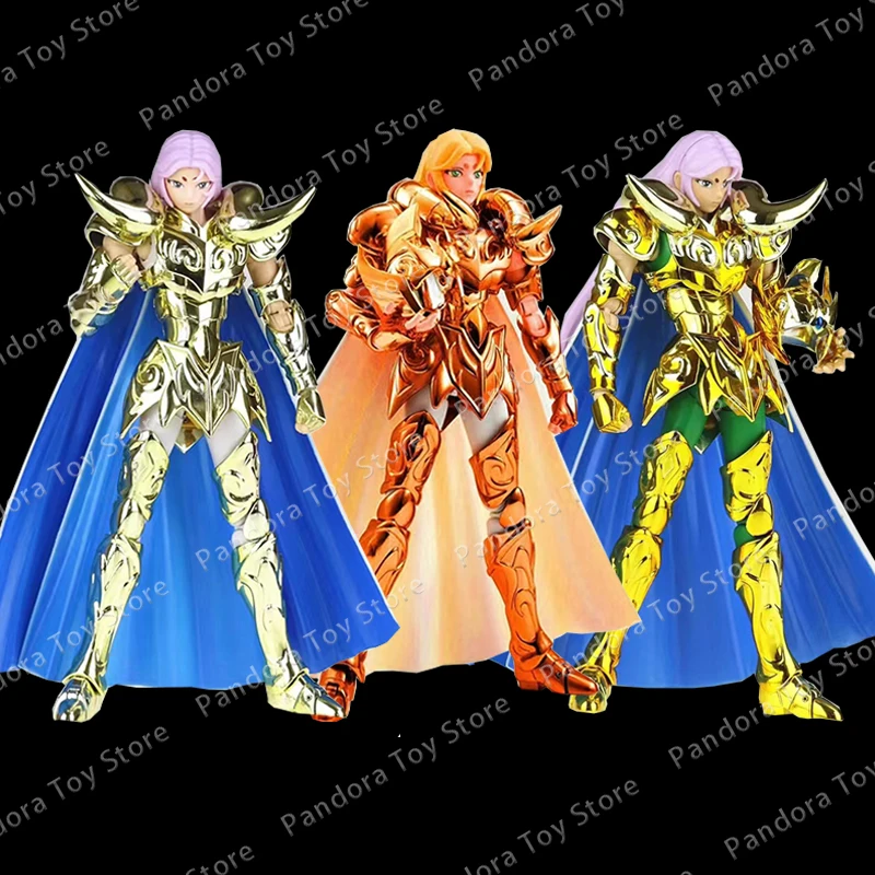 Bandai Anime Heroes Saint Seiya Knights of the Zodiac Aries Mu Action  Figure NEW