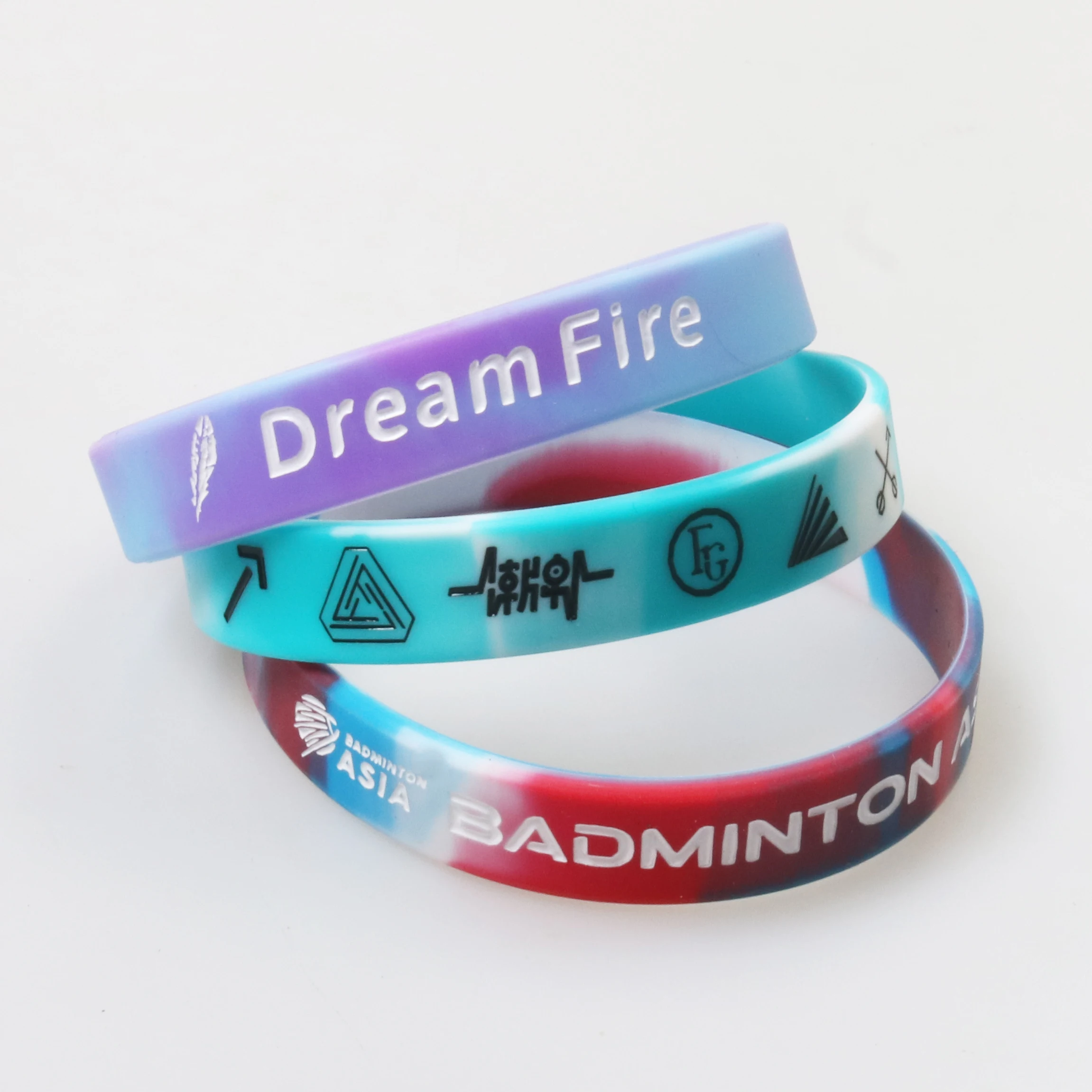 Mixed Color Wrist Bands Customized Silicone Bracelet Debossed Custom Wristband SOS ID Engraved Bracelets lost Children 1 PCS