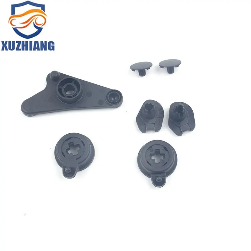 2721402401 2731400701 Car Intake Manifold Air Flap Runner Repair Kit For Mercedes Benz C230 C280 C300 C350 C250 4matic M272 M273