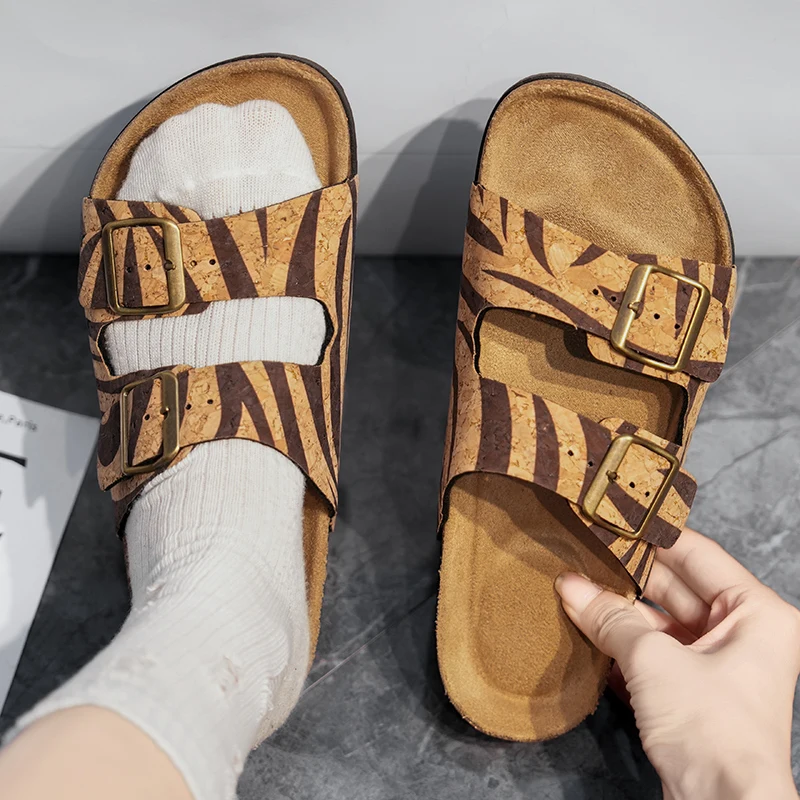 Cloud Slides for Women Pillow Soft Non-Slip Platform Sandals Lightweight Summer Slippers Indoor and Outdoor