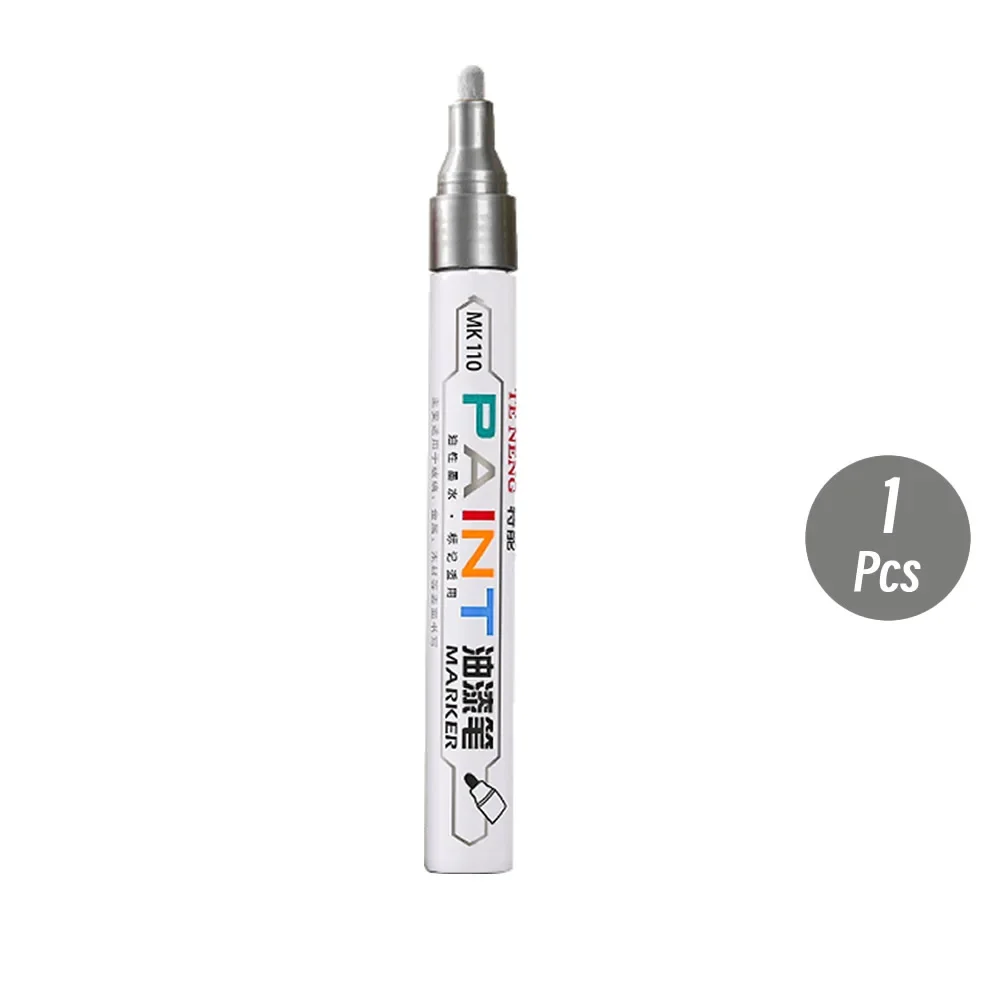 Vibrant Waterproof Quick-Dry Car Scratch Repair Paint Pen